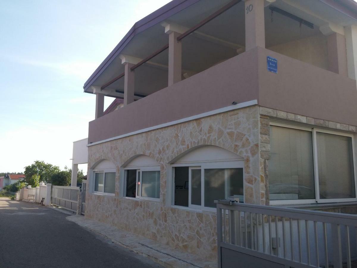 Apartmani Lun Vir Exterior foto