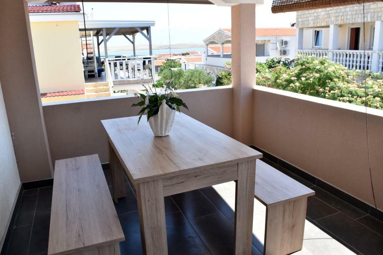 Apartmani Lun Vir Exterior foto